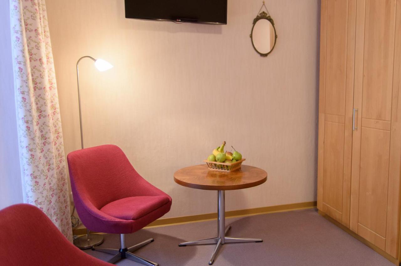 Gaestehaus Aladin コッヘム エクステリア 写真
