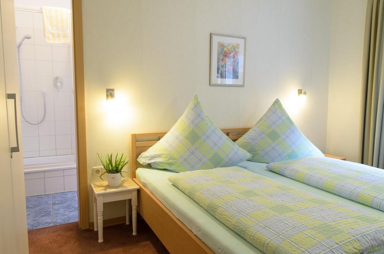 Gaestehaus Aladin コッヘム エクステリア 写真