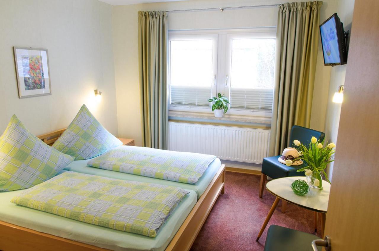 Gaestehaus Aladin コッヘム エクステリア 写真