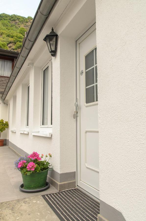 Gaestehaus Aladin コッヘム エクステリア 写真